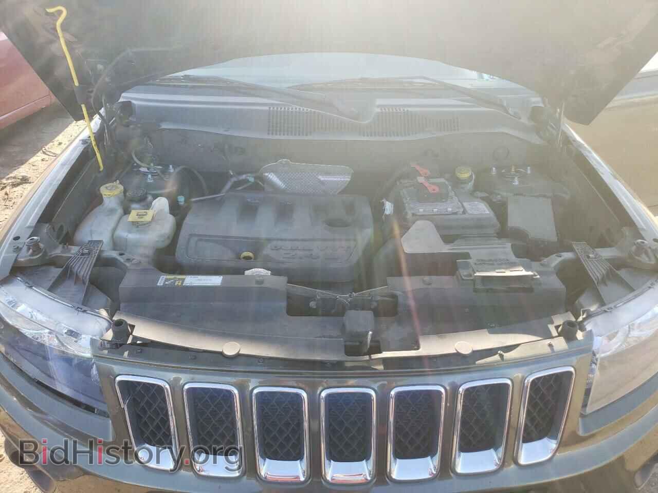 2015 JEEP COMPASS - VIN: 1C4NJDBB6FD240051 - Photo 7