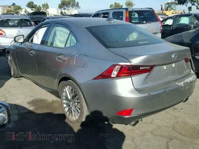 2014 LEXUS IS250 - VIN: JTHBF1D22E5020509 - Фото 3