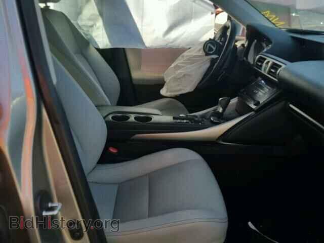 2014 LEXUS IS250 - VIN: JTHBF1D22E5020509 - Фото 5