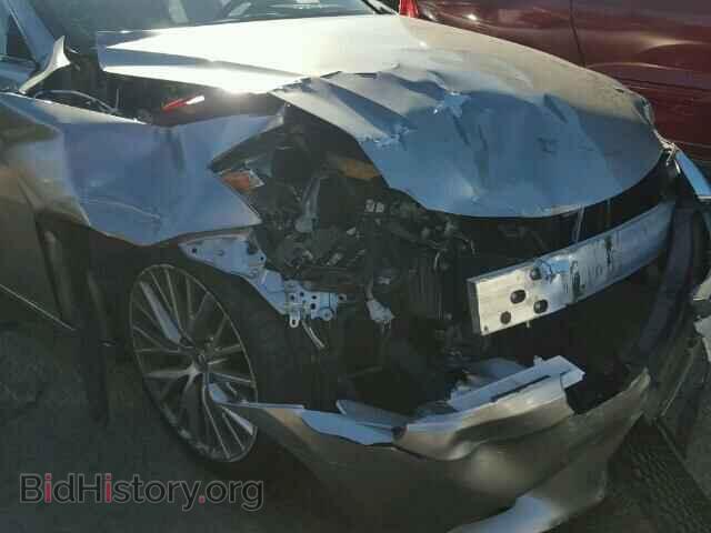 2014 LEXUS IS250 - VIN: JTHBF1D22E5020509 - Фото 9