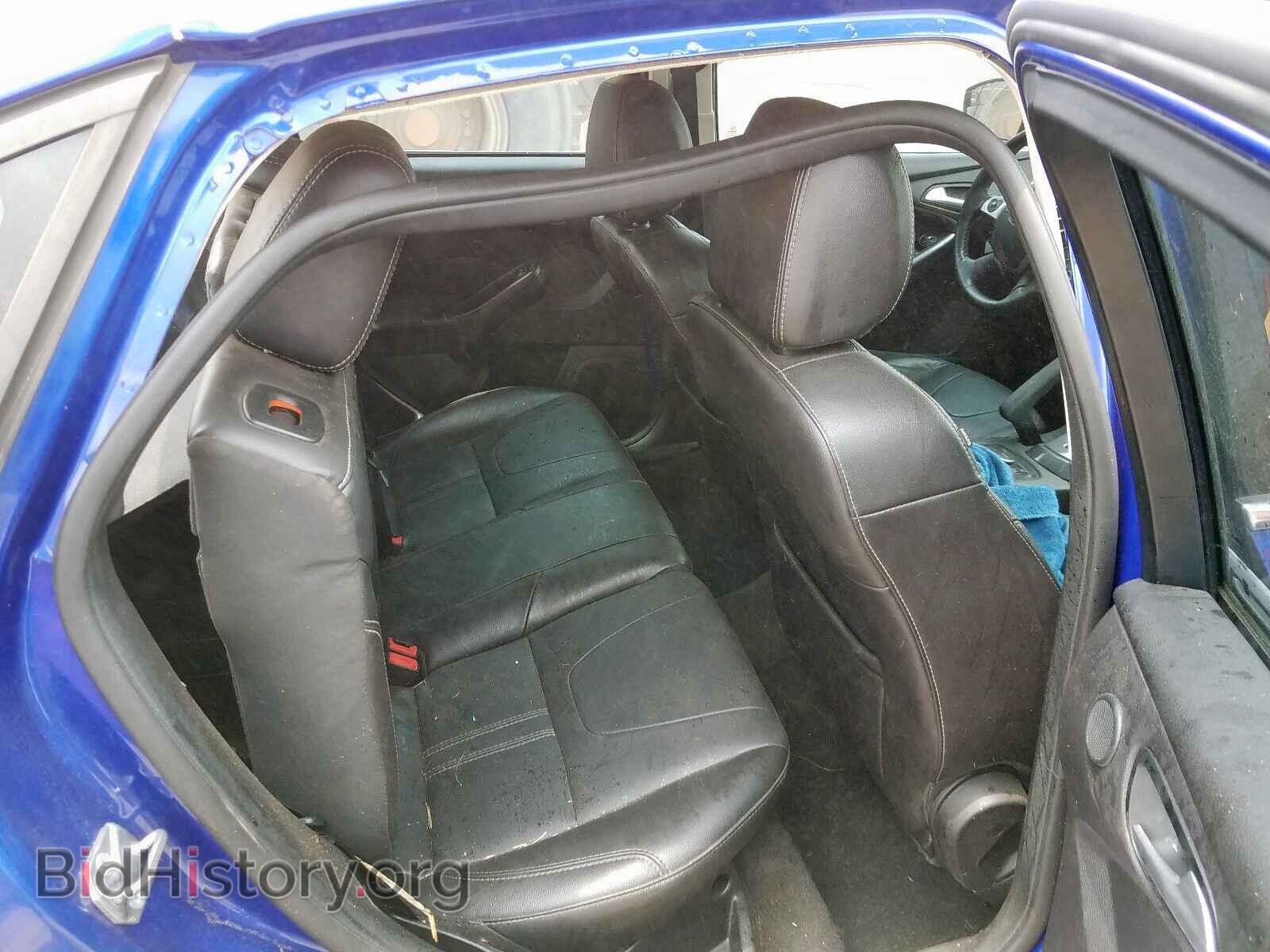 2014 FORD FOCUS - VIN: 1FADP3J29EL320010 - Фото 6