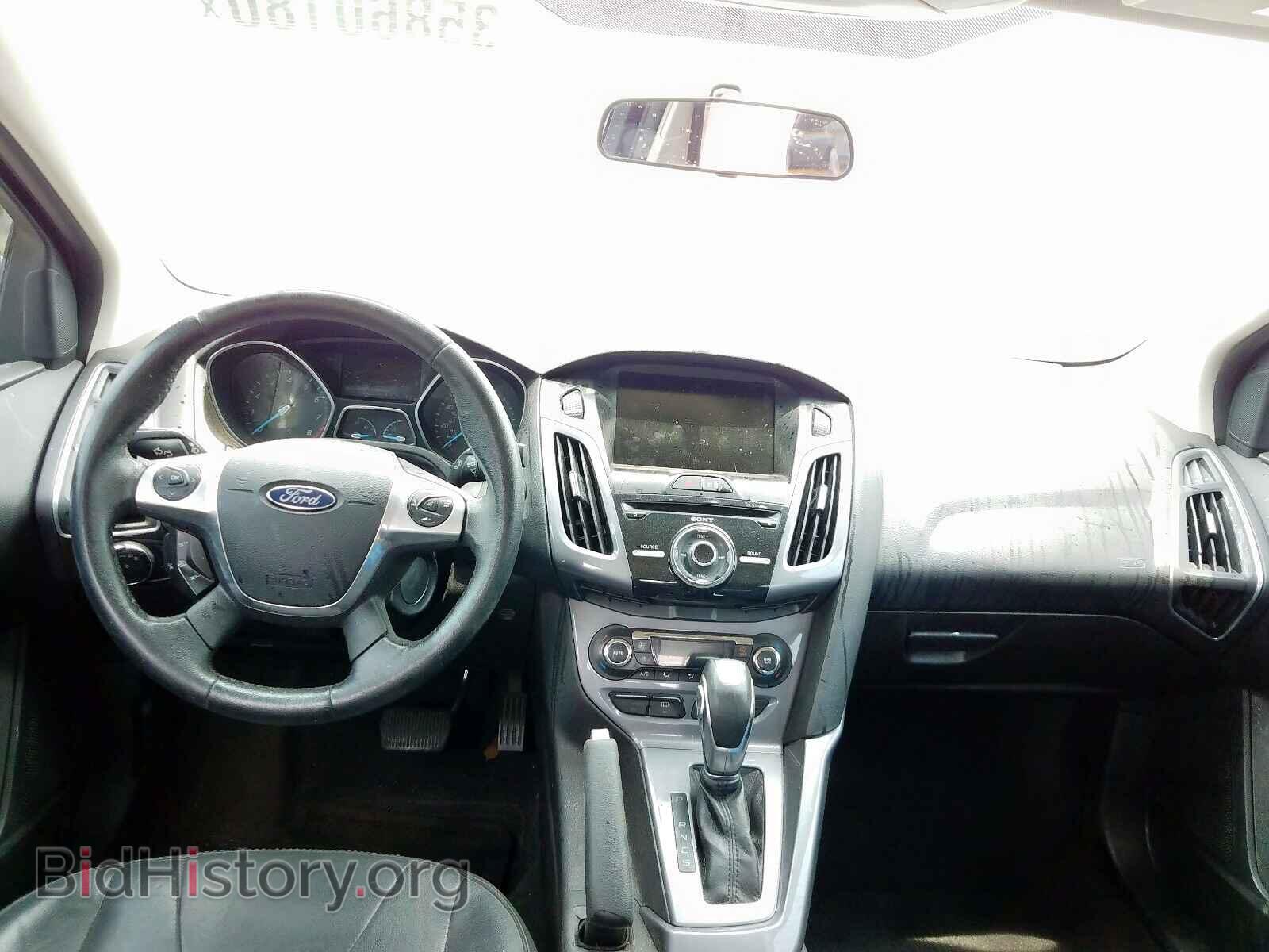 2014 FORD FOCUS - VIN: 1FADP3J29EL320010 - Фото 9