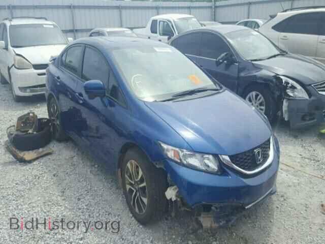 Фотография 19XFB2F81EE086527 - HONDA CIVIC 2014