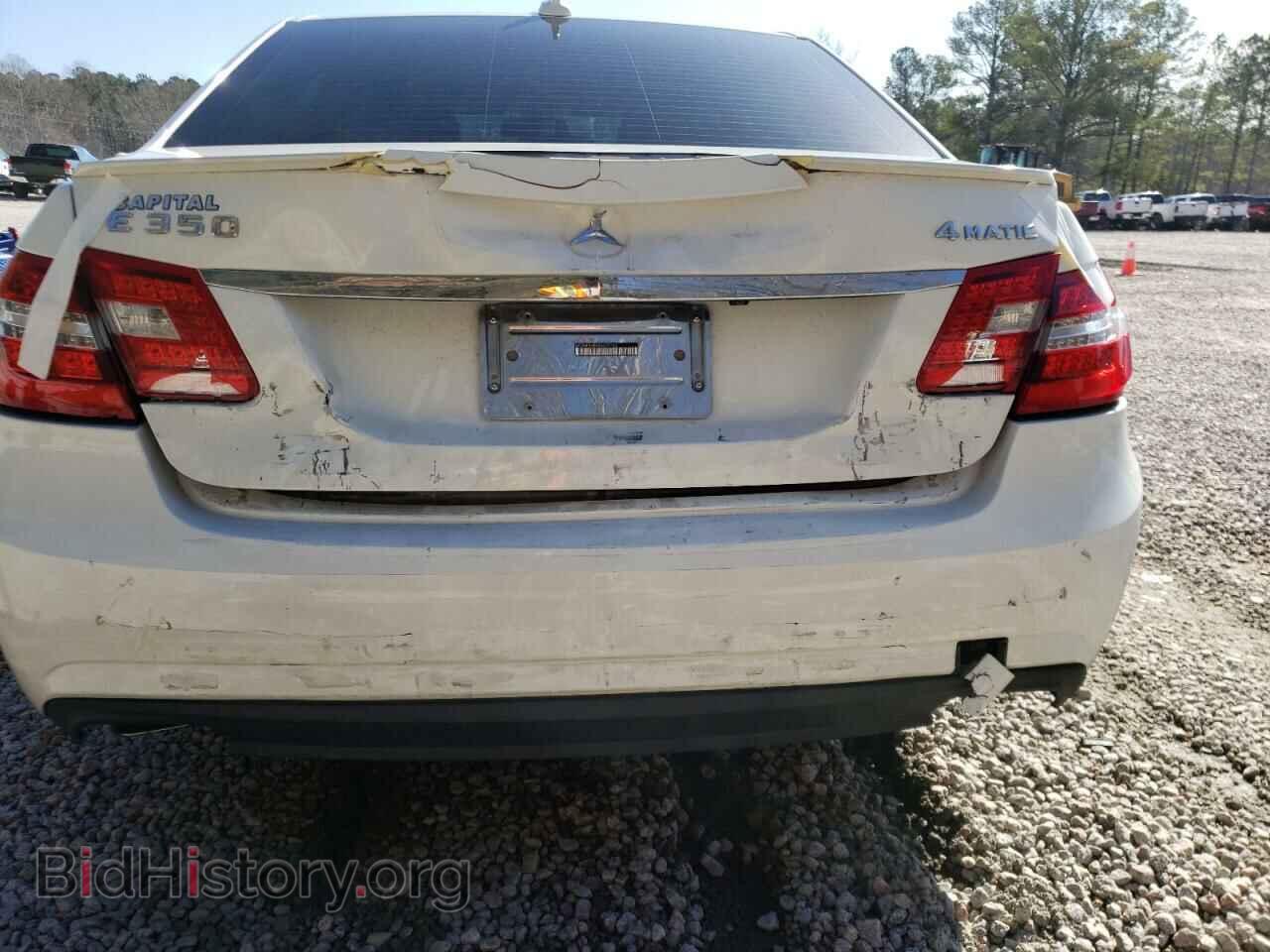 2011 MERCEDES-BENZ E-CLASS - VIN: WDDHF8HB5BA427165 - Фото 9