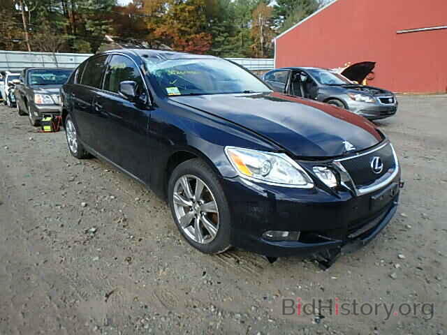 Photo JTHCE96S780013799 - LEXUS GS350 2008