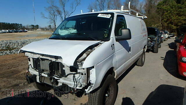 2013 FORD ECONOLINE - VIN: 1FTNE2EW9DDB21091 - Фото 2