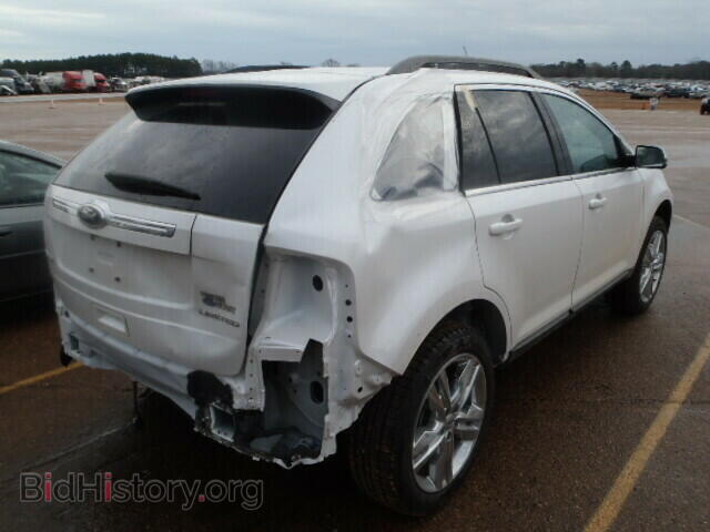 2014 FORD EDGE - VIN: 2FMDK3KC4EBA90243 - Photo 4