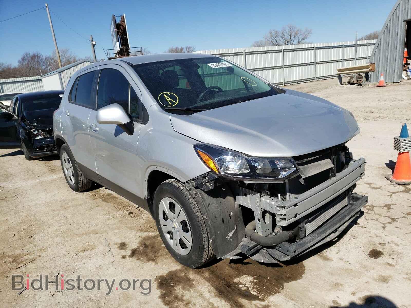 Photo 3GNCJKSB3HL270530 - CHEVROLET TRAX 2017