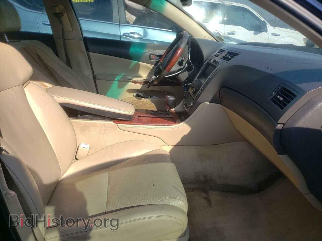 2006 LEXUS GS300 - VIN: JTHCH96S760014097 - Фото 5