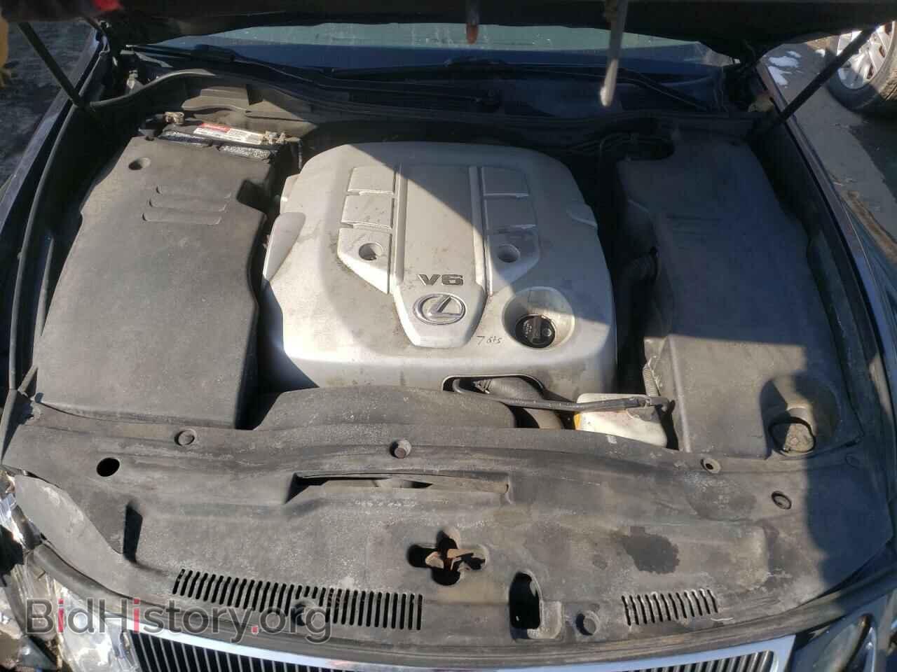2006 LEXUS GS300 - VIN: JTHCH96S760014097 - Фото 7