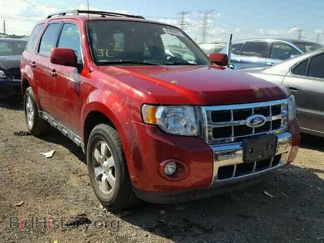 Фотография 1FMCU0E72CKC61237 - FORD ESCAPE 2012