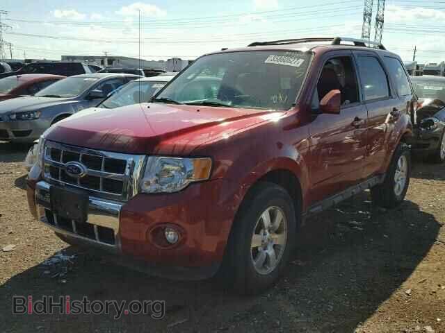 2012 FORD ESCAPE - VIN: 1FMCU0E72CKC61237 - Фото 2