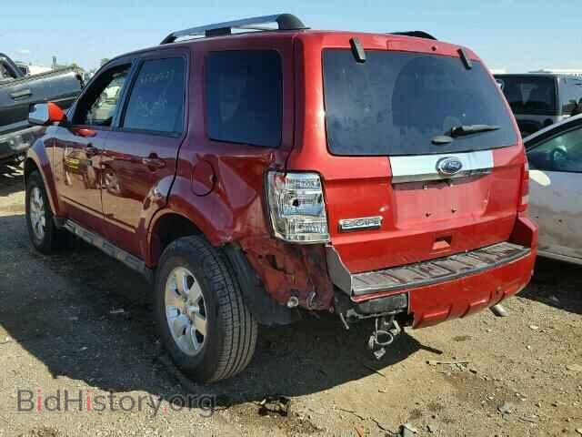 2012 FORD ESCAPE - VIN: 1FMCU0E72CKC61237 - Фото 3