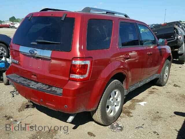 2012 FORD ESCAPE - VIN: 1FMCU0E72CKC61237 - Фото 4