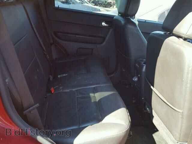 2012 FORD ESCAPE - VIN: 1FMCU0E72CKC61237 - Фото 6