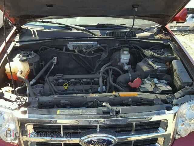 2012 FORD ESCAPE - VIN: 1FMCU0E72CKC61237 - Фото 7
