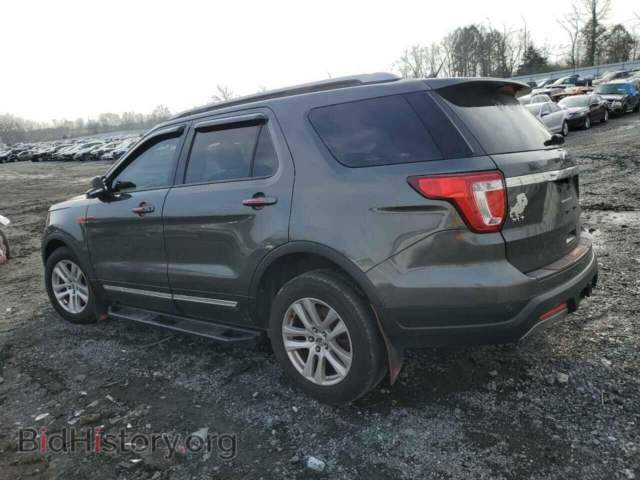 2019 FORD EXPLORER - VIN: 1FM5K8D82KGA97061 - Photo 2