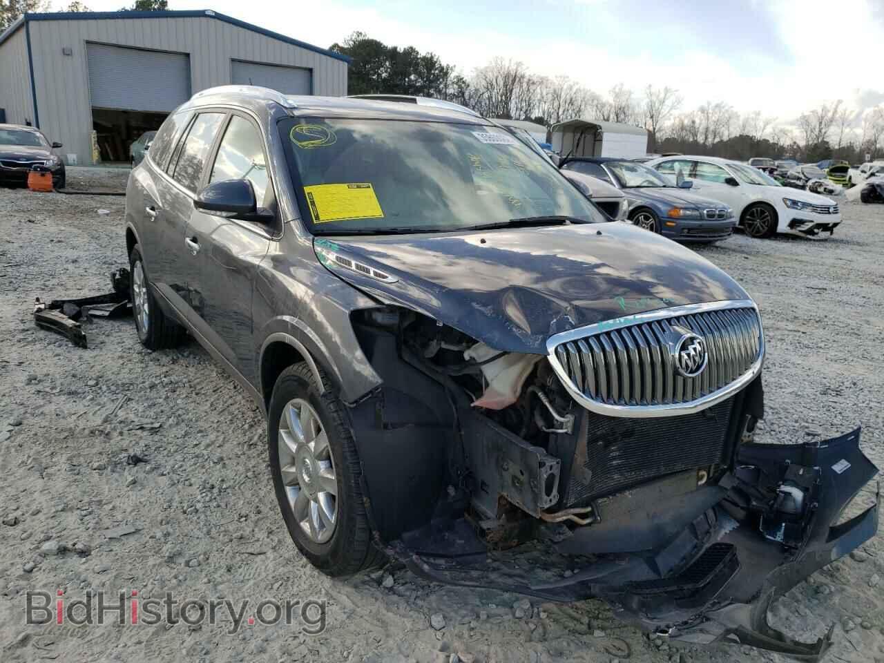 Photo 5GAKVCED7CJ424492 - BUICK ENCLAVE 2012