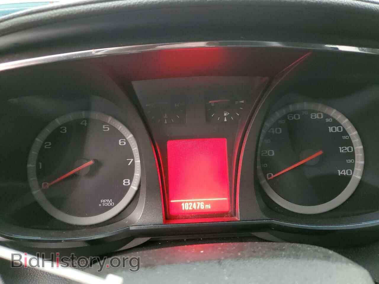 2017 GMC TERRAIN - VIN: 2GKALNEKXH6180159 - Фото 9