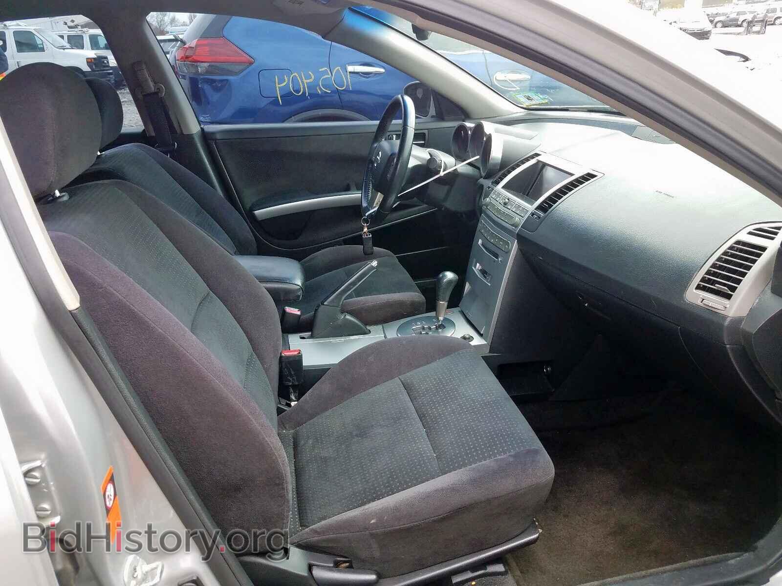 2005 NISSAN MAXIMA - VIN: 1N4BA41E35C829342 - Фото 5