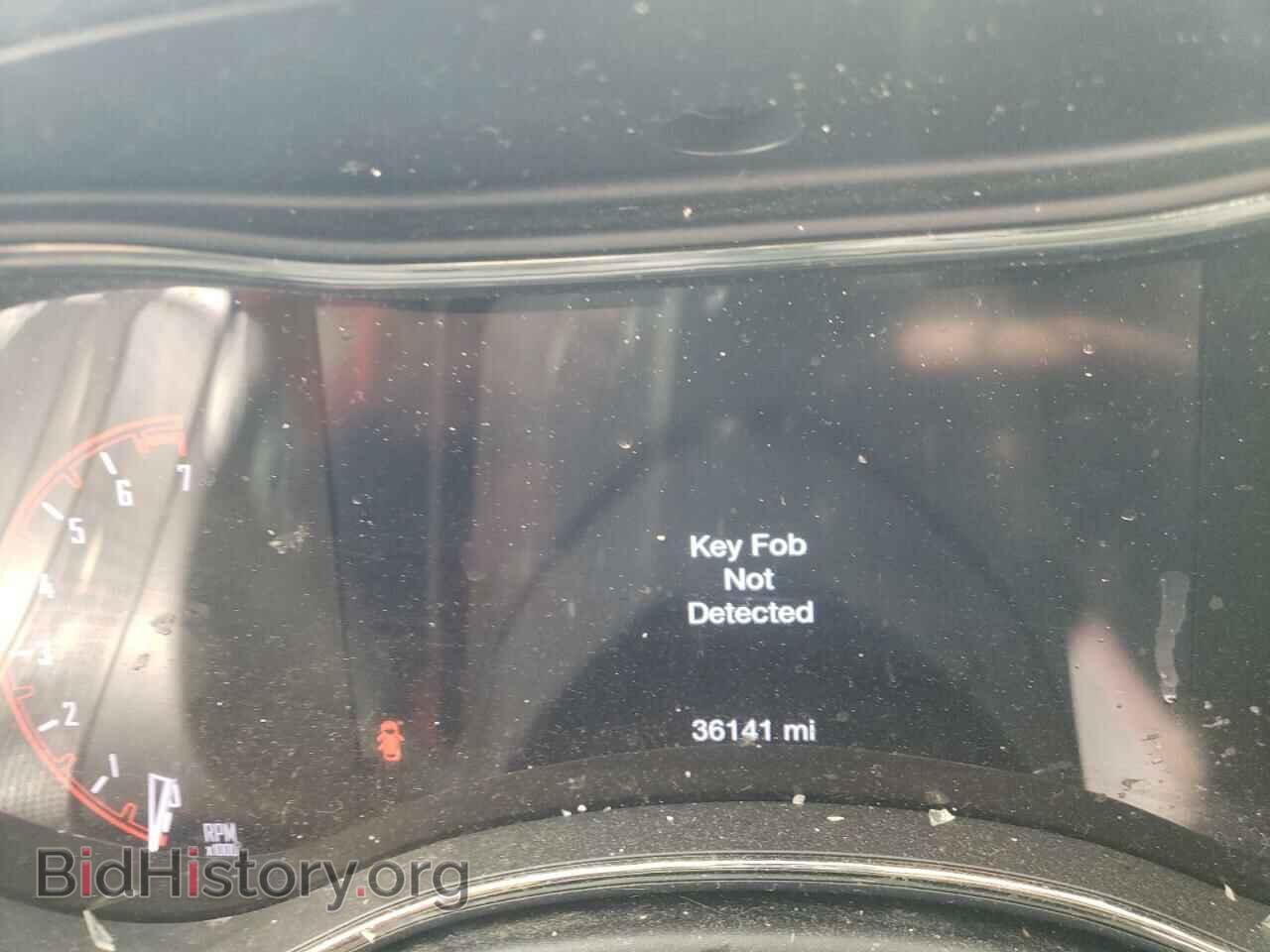 2018 DODGE DURANGO - VIN: 1C4RDJDG4JC232187 - Фото 8