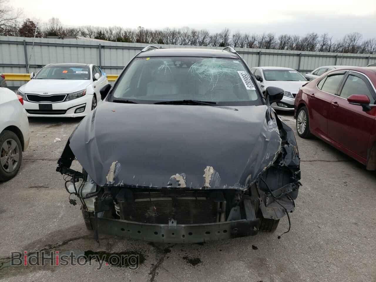 2016 MAZDA CX-5 - VIN: JM3KE2DY3G0659228 - Фото 5