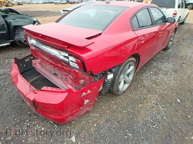 2012 DODGE CHARGER - VIN: 2C3CDXCT2CH197807 - Фото 4