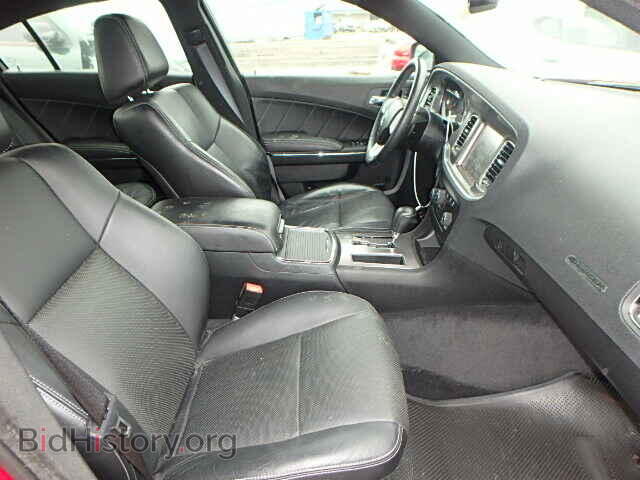 2012 DODGE CHARGER - VIN: 2C3CDXCT2CH197807 - Фото 5