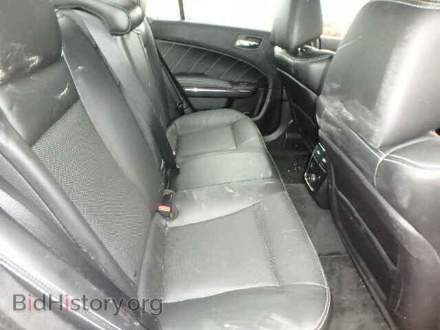 2012 DODGE CHARGER - VIN: 2C3CDXCT2CH197807 - Фото 6