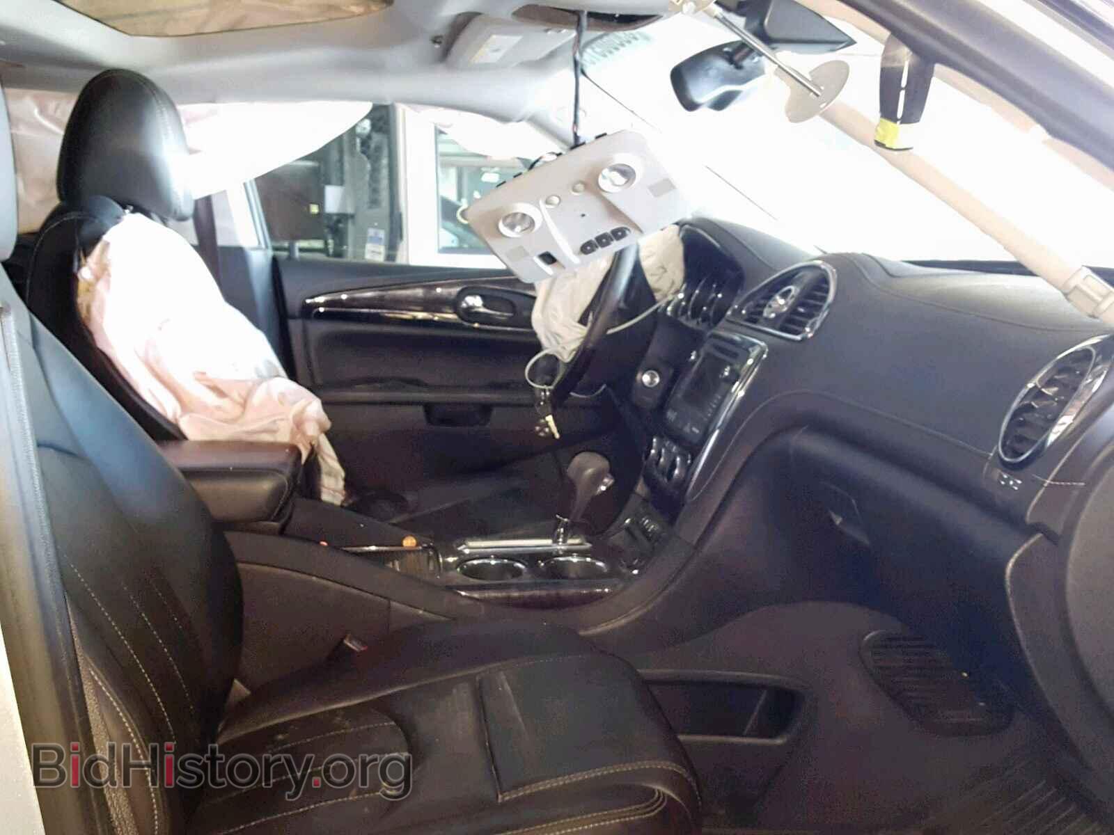2015 BUICK ENCLAVE - VIN: 5GAKVBKD2FJ344441 - Фото 5