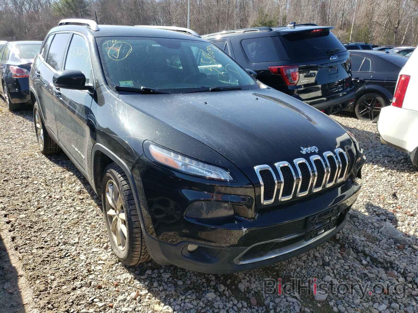 Photo 1C4PJMDS6EW191667 - JEEP CHEROKEE 2014