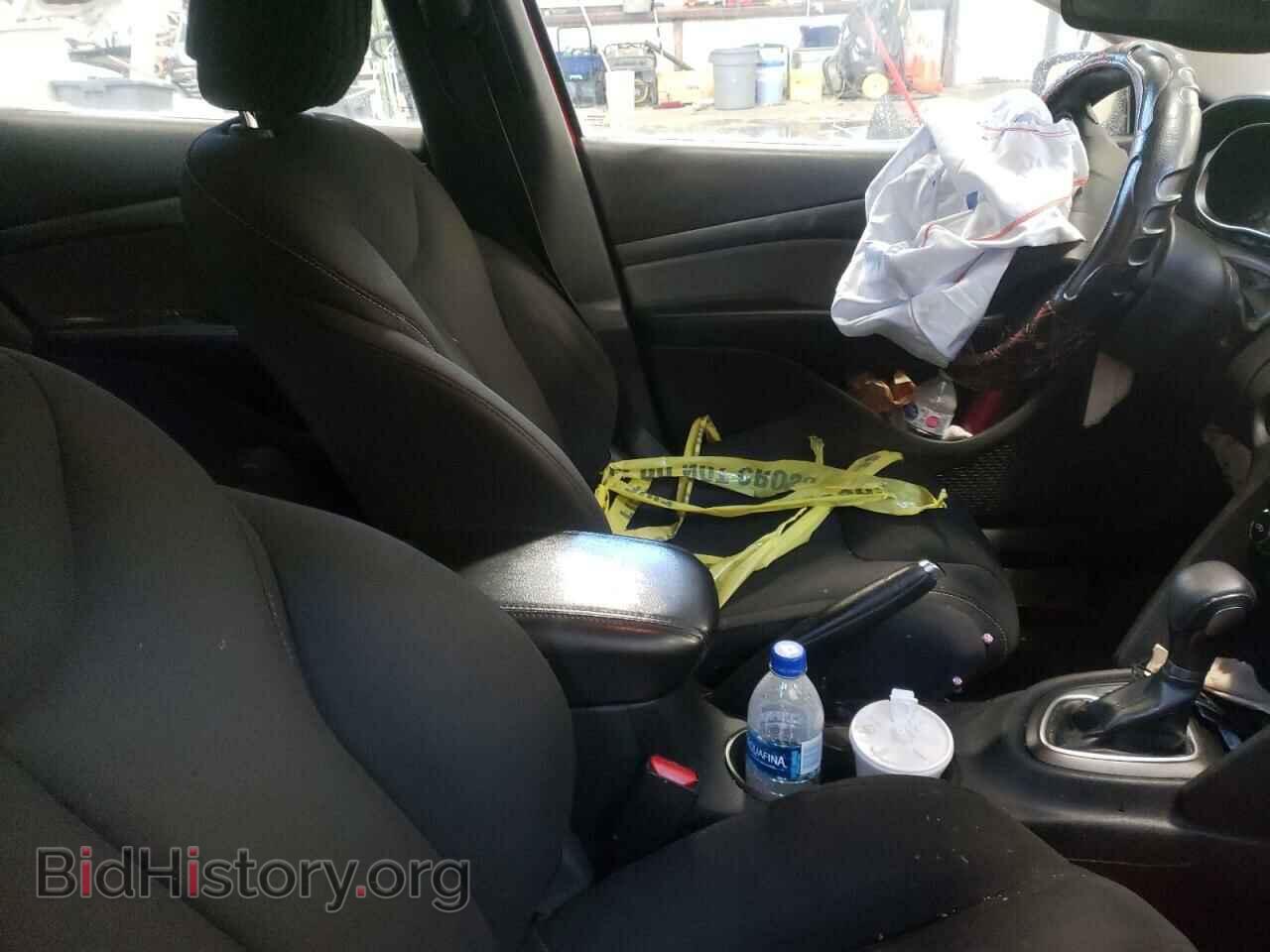 2013 DODGE DART - VIN: 1C3CDFBA0DD230859 - Фото 5