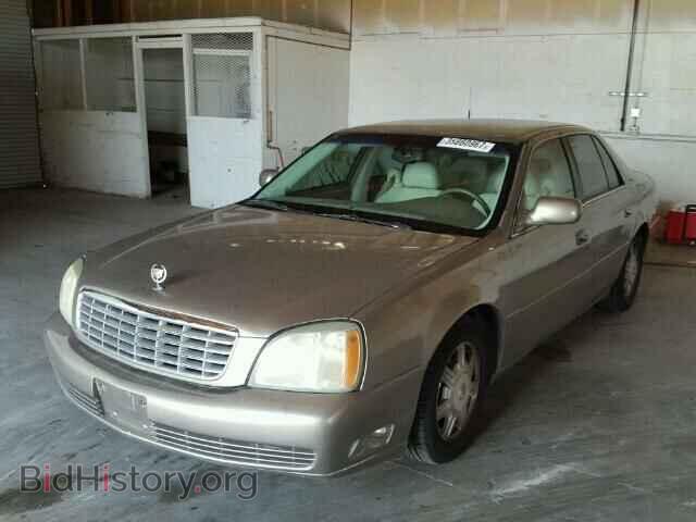 2003 CADILLAC DEVILLE - VIN: 1G6KD54Y13U102305 - Photo 2