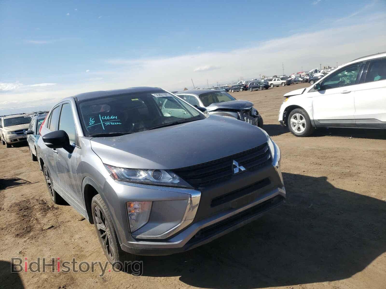 Photo JA4AT4AA1JZ048284 - MITSUBISHI ECLIPSE 2018