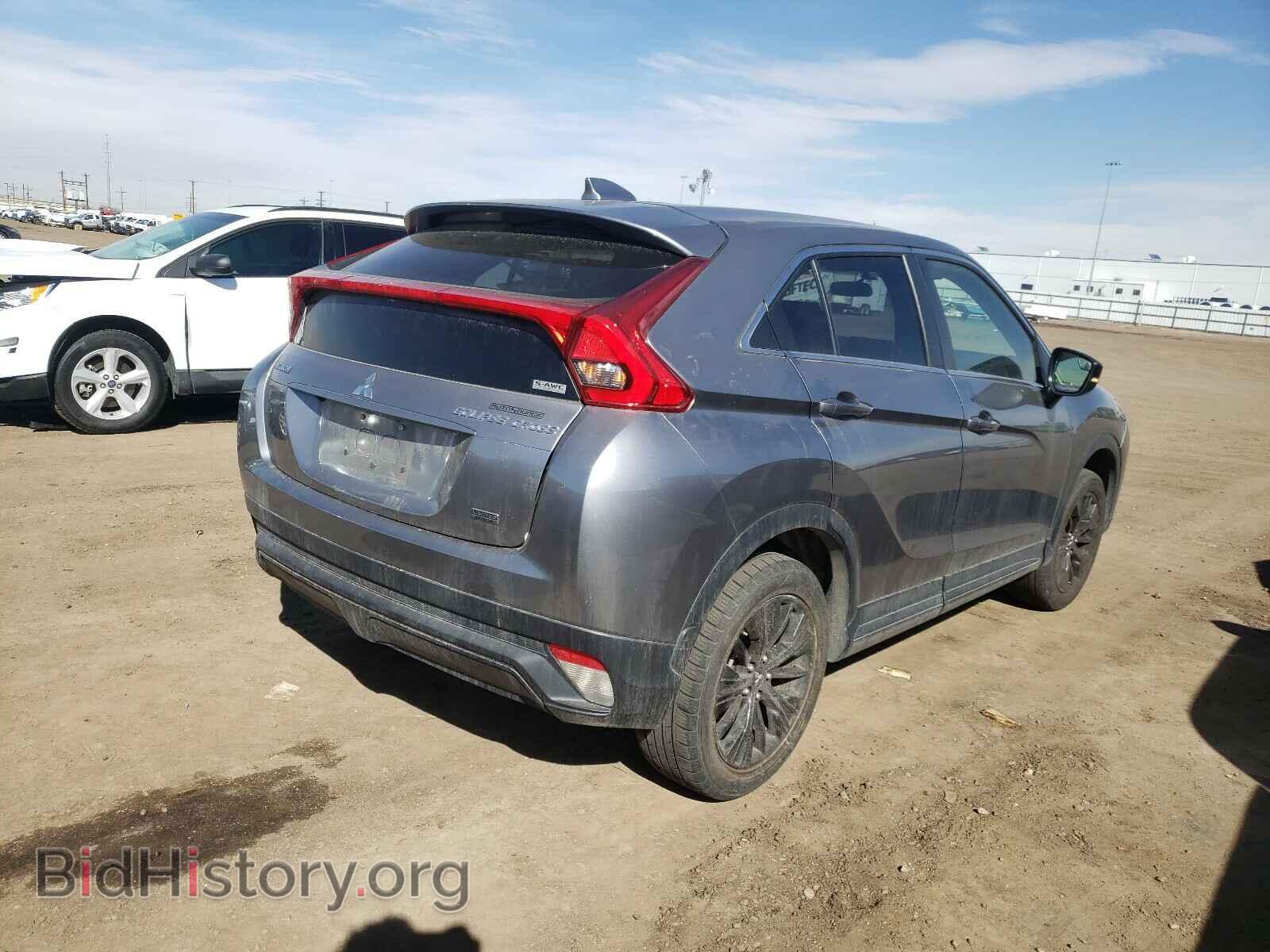 2018 MITSUBISHI ECLIPSE - VIN: JA4AT4AA1JZ048284 - Photo 4