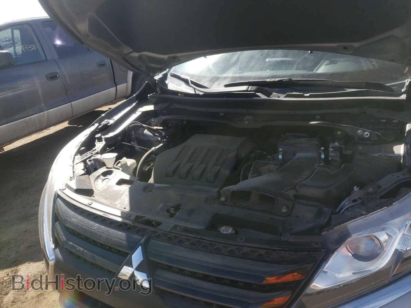 2018 MITSUBISHI ECLIPSE - VIN: JA4AT4AA1JZ048284 - Photo 7