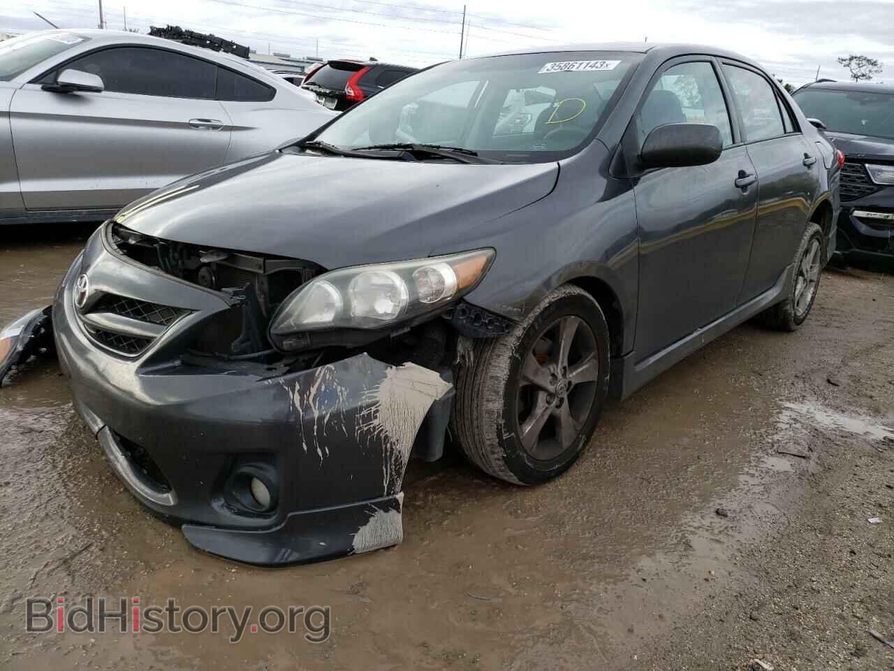 Фотография 2T1BU4EEXBC715580 - TOYOTA COROLLA 2011