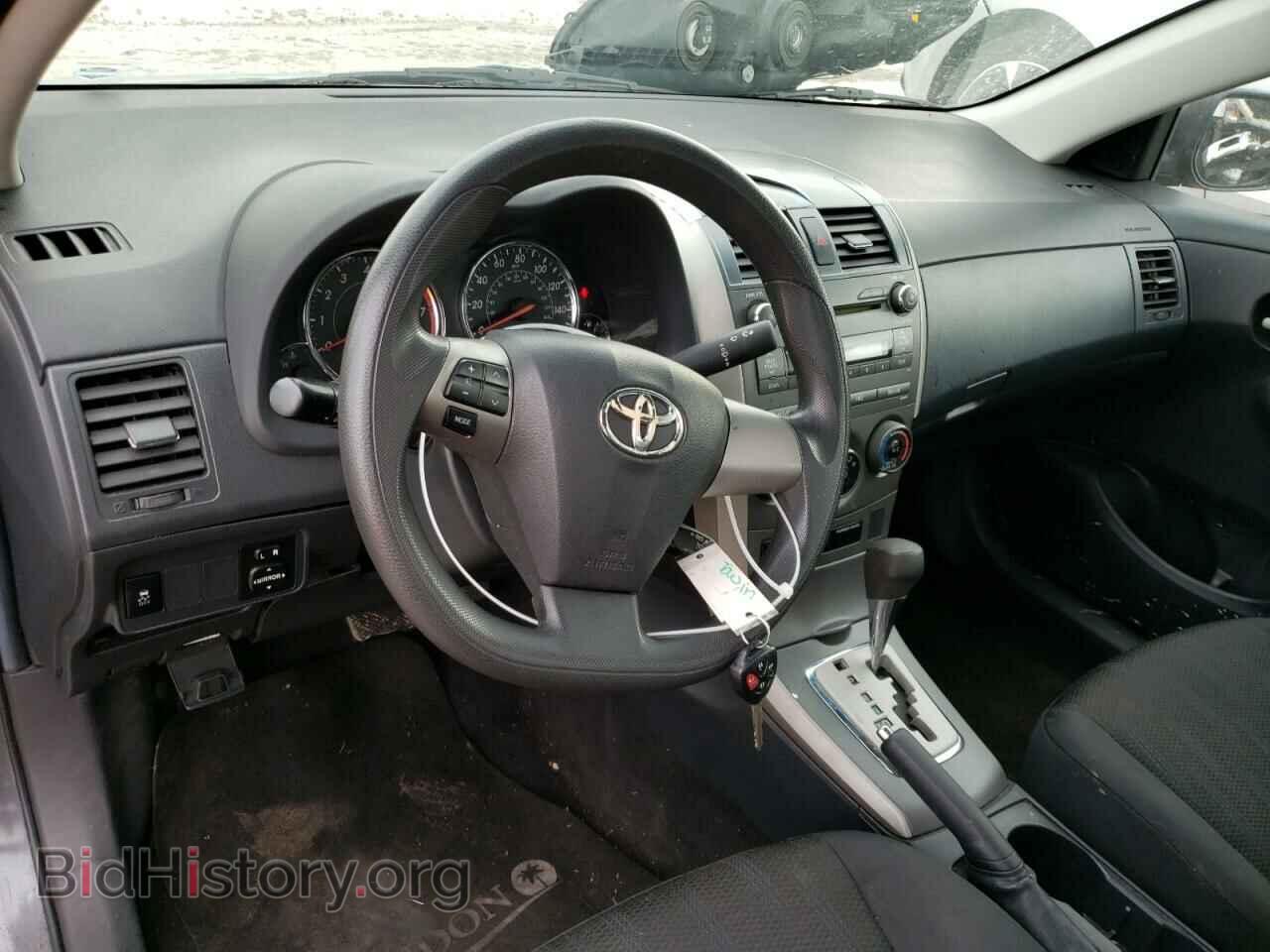 2011 TOYOTA COROLLA - VIN: 2T1BU4EEXBC715580 - Фото 8