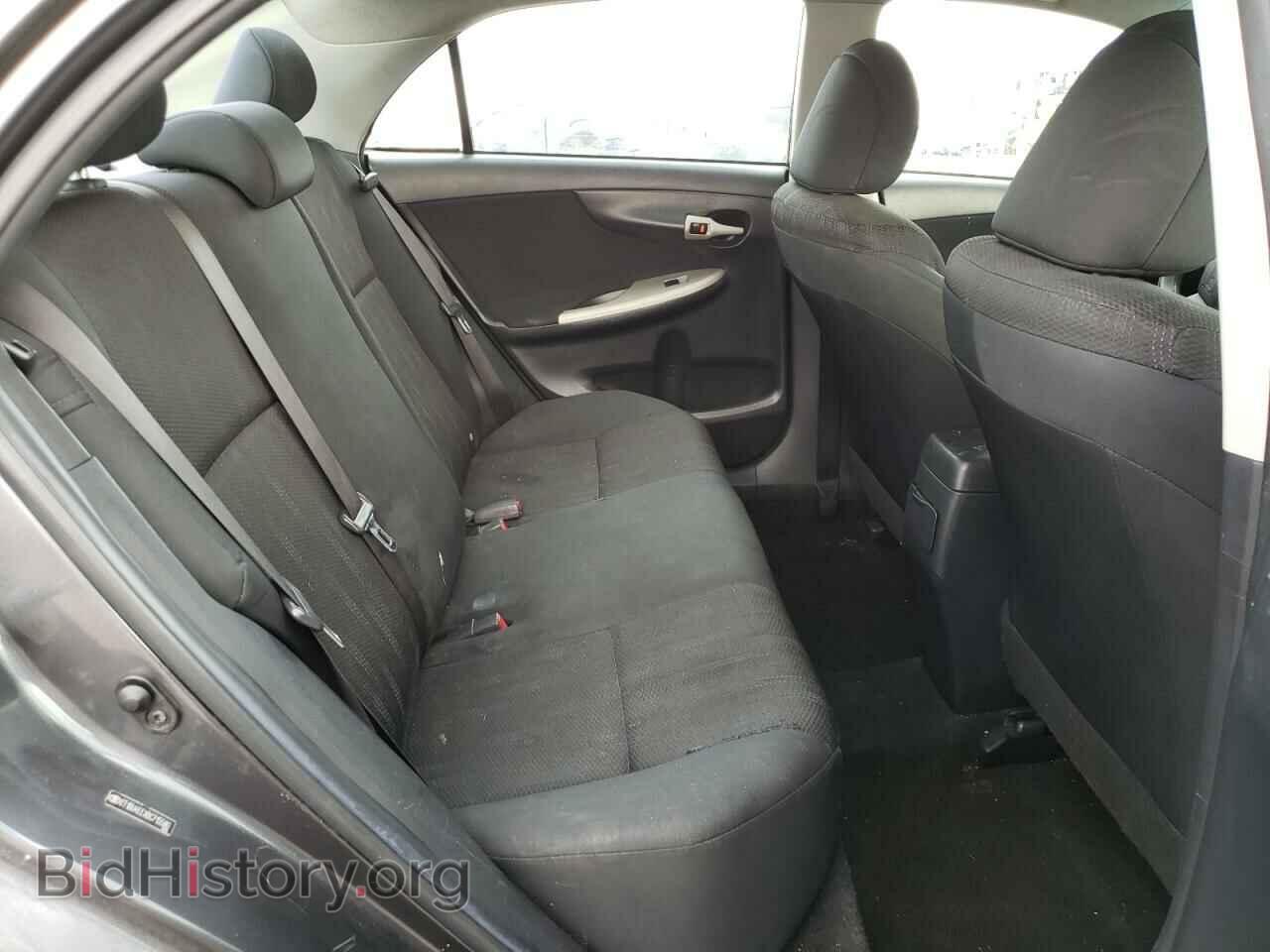 2011 TOYOTA COROLLA - VIN: 2T1BU4EEXBC715580 - Фото 10
