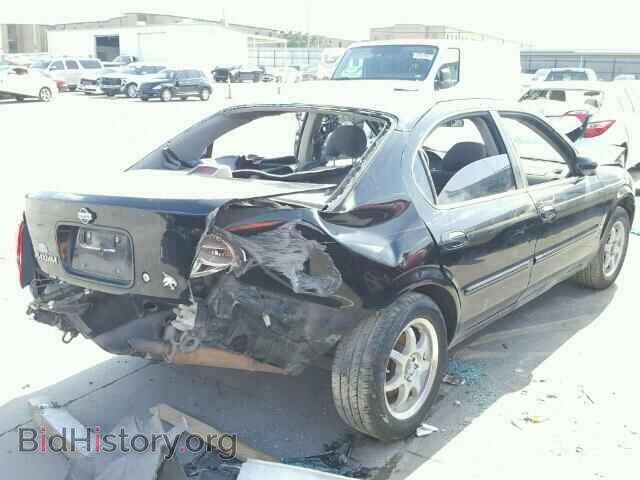 2000 NISSAN MAXIMA - VIN: JN1CA31D1YT734236 - Photo 4