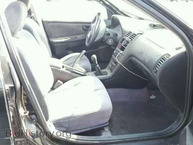 2000 NISSAN MAXIMA - VIN: JN1CA31D1YT734236 - Photo 5