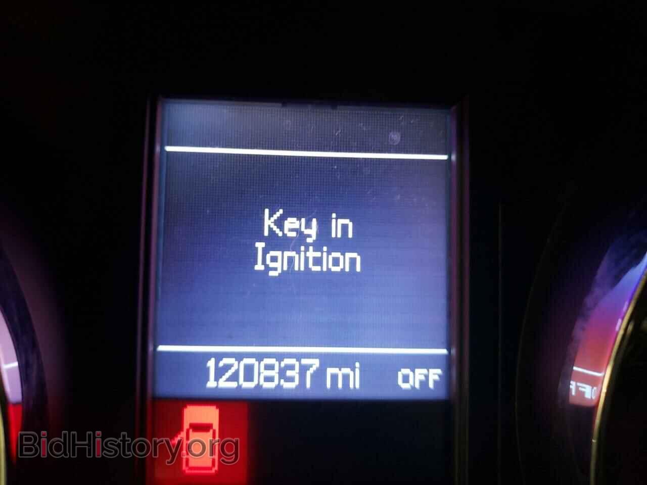 2012 CHRYSLER MINIVAN - VIN: 2C4RC1BG7CR313247 - Фото 8