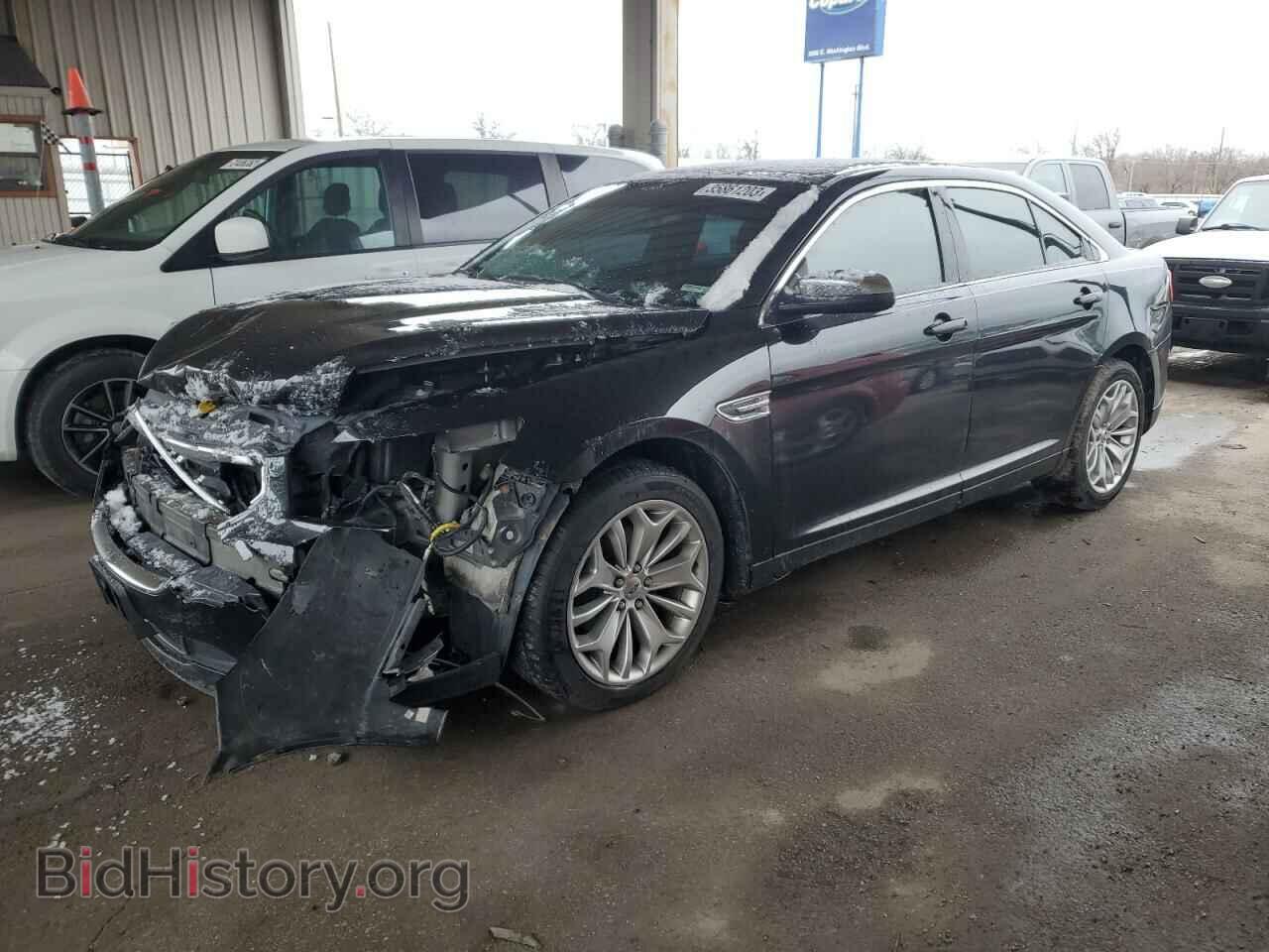 Фотография 1FAHP2F80DG232205 - FORD TAURUS 2013