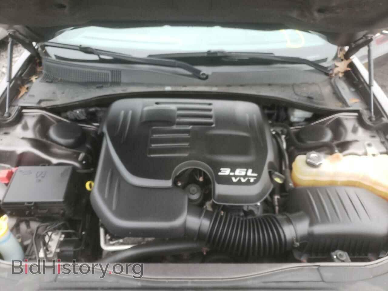 2013 CHRYSLER 300 - VIN: 2C3CCAEG1DH585533 - Фото 7