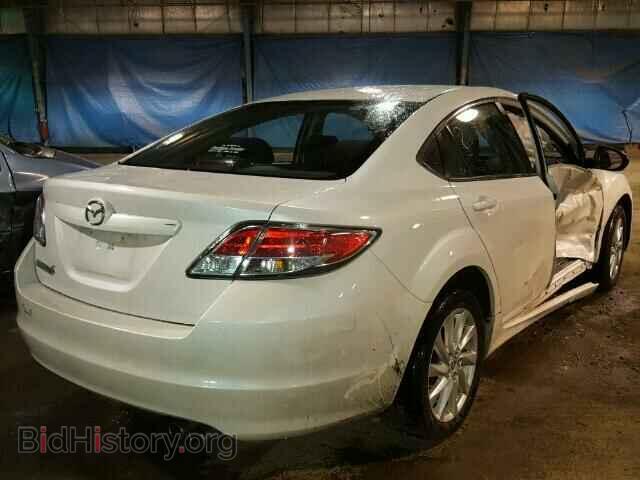 2012 MAZDA 6 - VIN: 1YVHZ8DHXC5M32992 - Фото 4