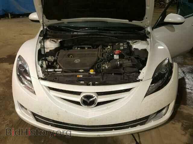 2012 MAZDA 6 - VIN: 1YVHZ8DHXC5M32992 - Фото 7