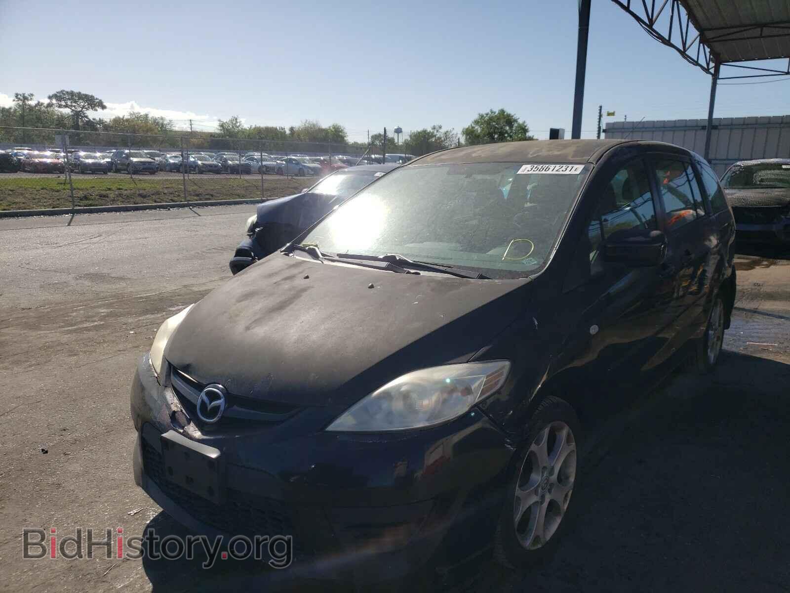 2008 MAZDA 5 - VIN: JM1CR293480313219 - Фото 2