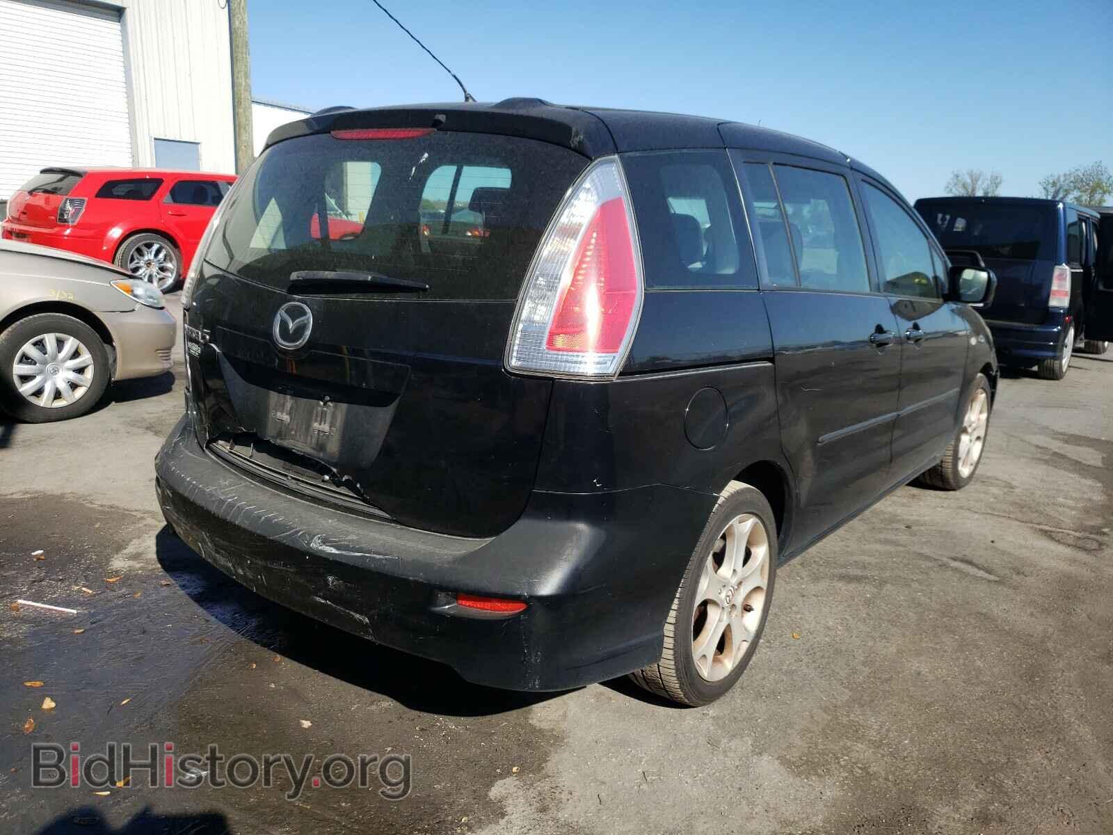 2008 MAZDA 5 - VIN: JM1CR293480313219 - Фото 4