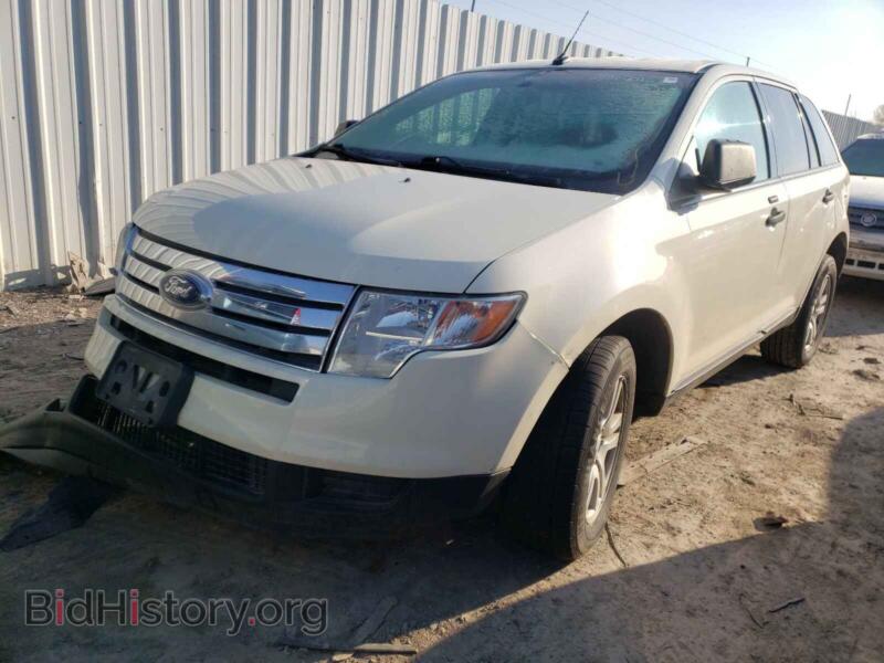 2007 Ford EDGE (VIN 2FMDK36C27BA57058) — фото 2 из 10
