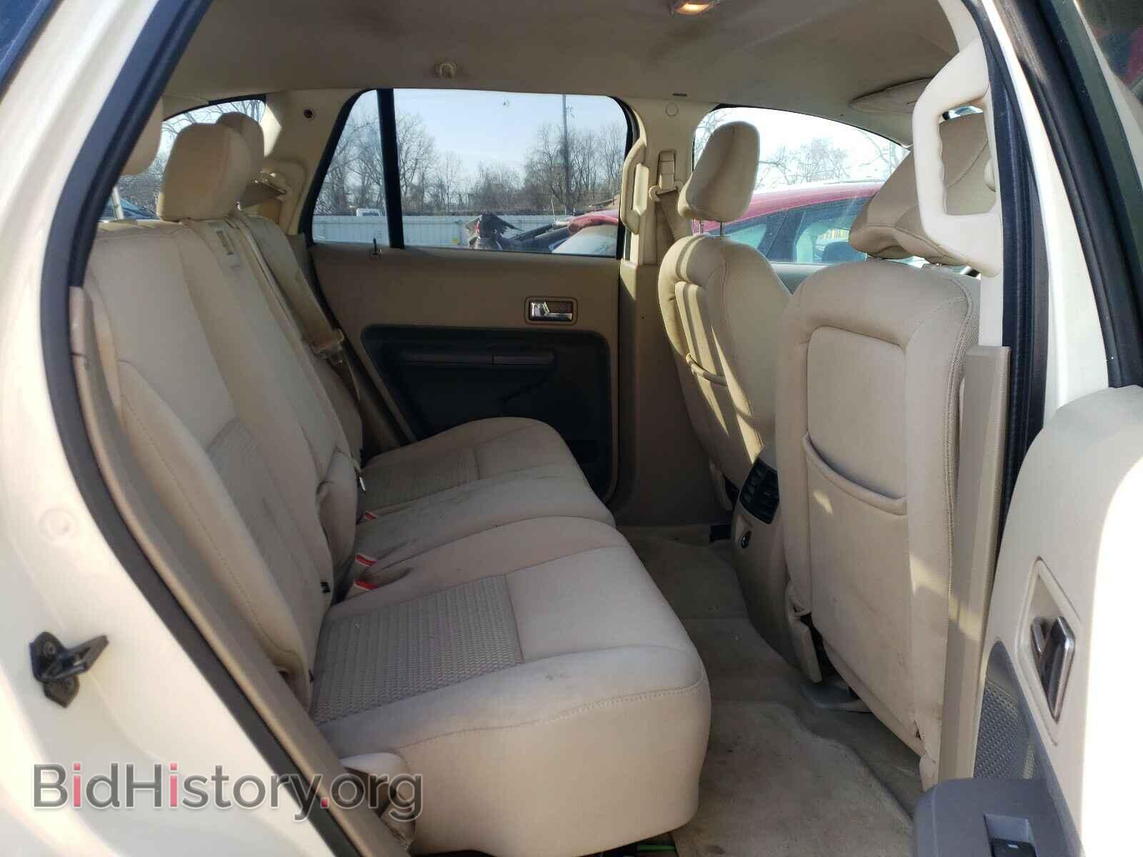 2007 FORD EDGE - VIN: 2FMDK36C27BA57058 - Фото 6